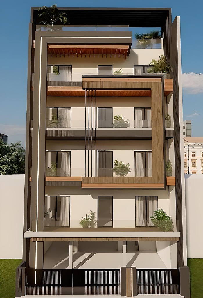 Premium Builder Floor