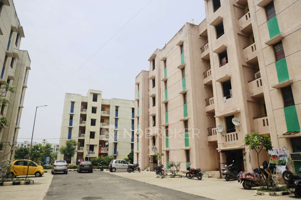 Flats in Rohini