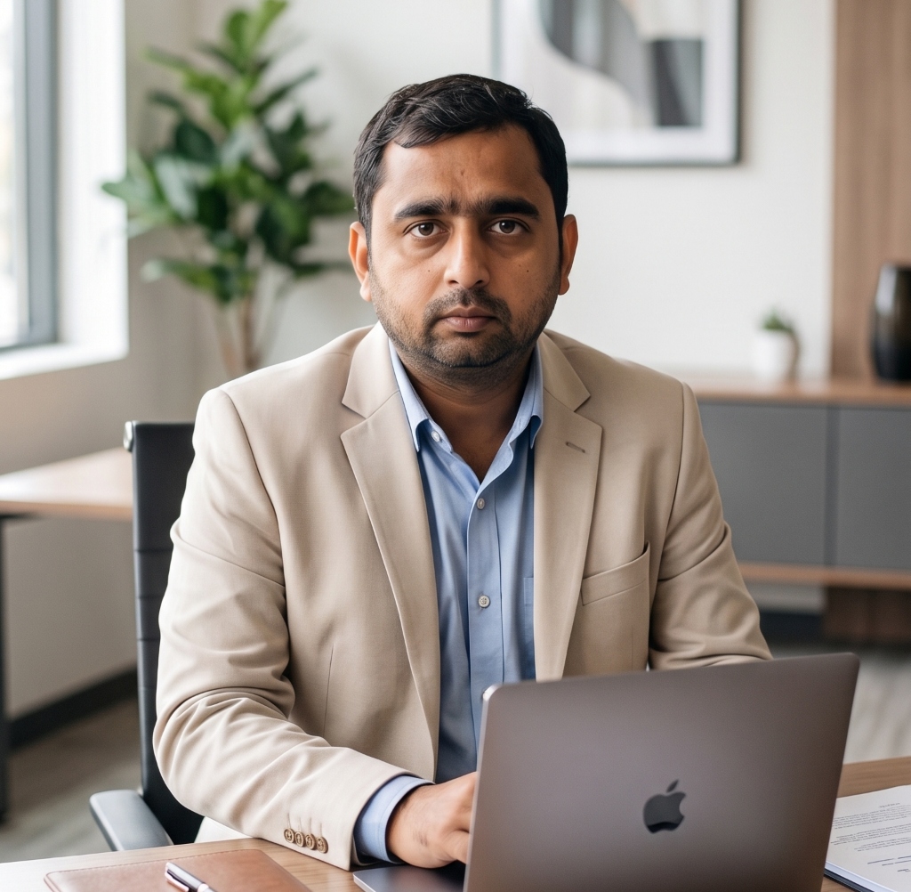 Mr. Yash Pal Goyal, Founder of Yash Property